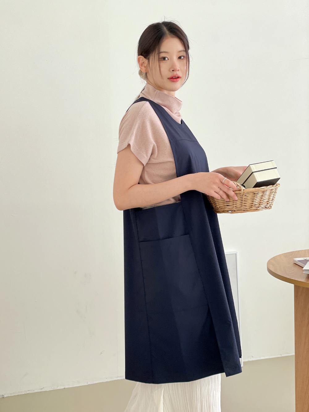 악세사리 모델 착용 이미지-S26L5