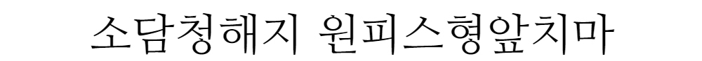 악세사리 -S1L4