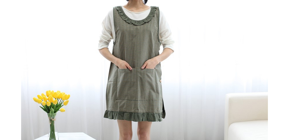 드레스 모델 착용 이미지-S1L31