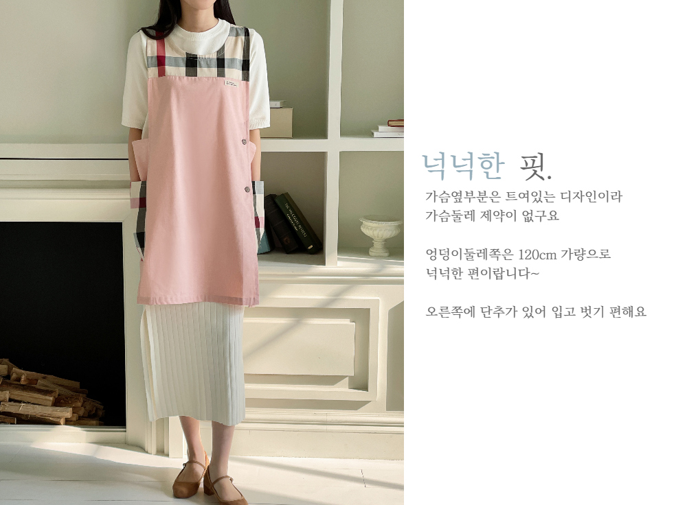 드레스 모델 착용 이미지-S1L7