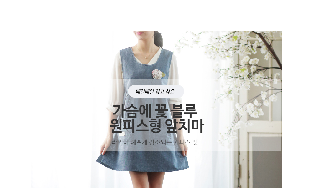 드레스 모델 착용 이미지-S1L3