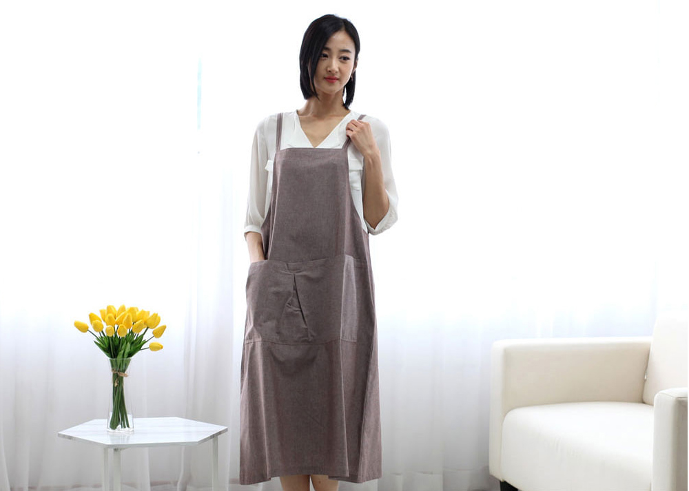 드레스 모델 착용 이미지-S2L5