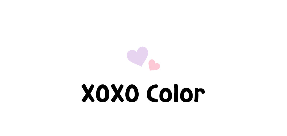 젤로젤로 XOXO 컬렉션 자석젤 6종 세트 상세 이미지 18