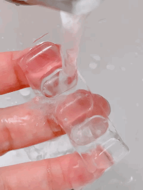 네일아트 차트판 아트판 네일껌 필요없는 착스팁 밴드 상세 이미지 6