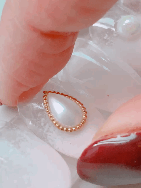 네일아트 차트판 아트판 네일껌 필요없는 착스팁 밴드 상세 이미지 4